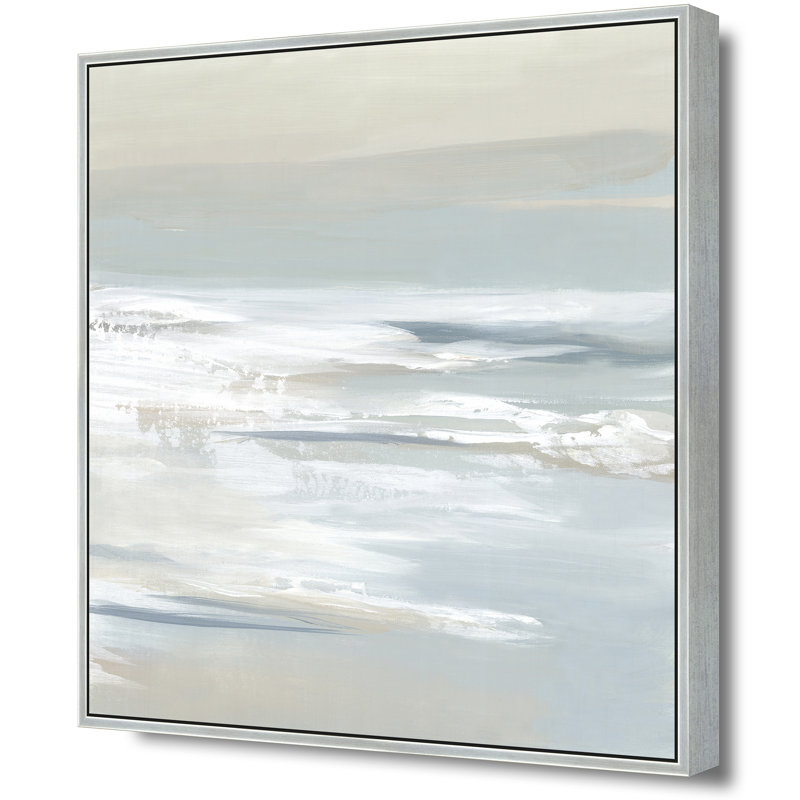 Nautical & Beach, Silver, 38" H x 38" W