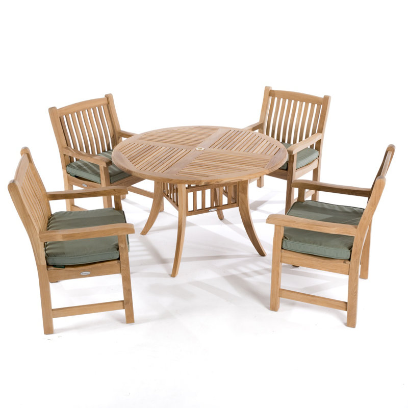 Outdoor Dining Armchair