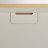 Tabloid Solid Wood Steel Writing Desk-69339776