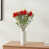 Rose rouge est en rupture de stock