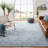 Didonato Hand Tufted Wool Geometric Rug-666337475