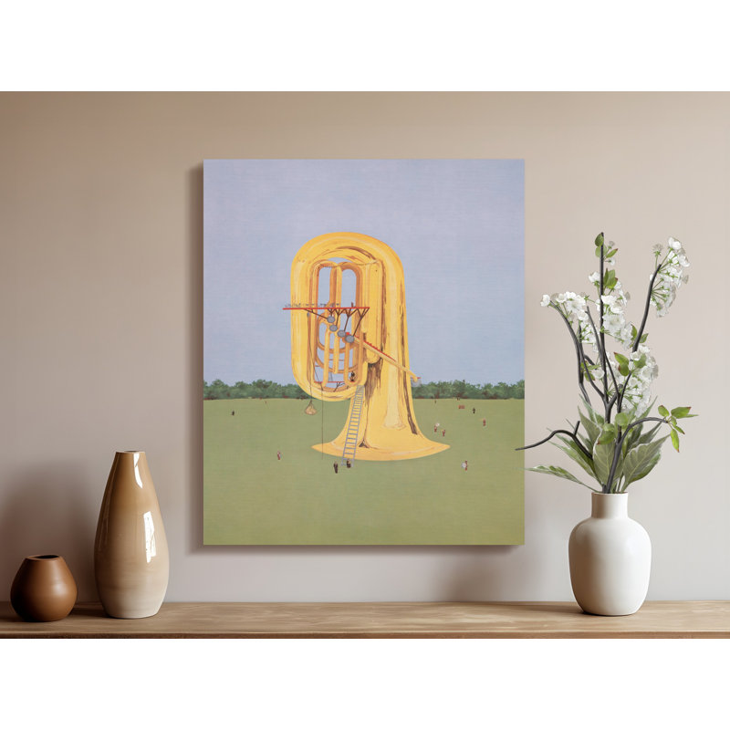 Craver Wrapped Canvas Print Set, 9x12