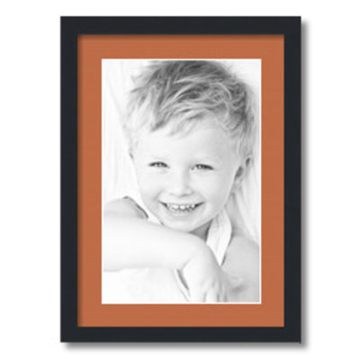 Matte Picture Frame with Mat