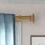 Tringle à rideaux simple réglable 1 po Zambrana-321836158-321836155