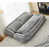 Chenille gris pâle