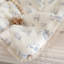Mignon courtepointe / couverture en coton 2 couches