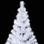 Artificial Christmas Tree Christmas Display Tree with LEDs and Ball Set-1327847861