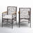 Wicker Outdoor Lounge Chair