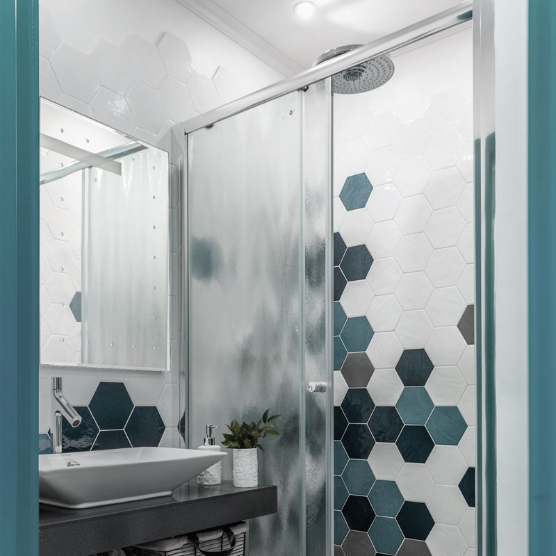 Kymber Flat Wall Mirror