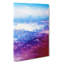 Mountain Range Adventure In Abstract - Wrapped Canvas-55308261