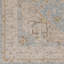 Tapis bleu clair en polyester tissé à la machine Don-235243600
