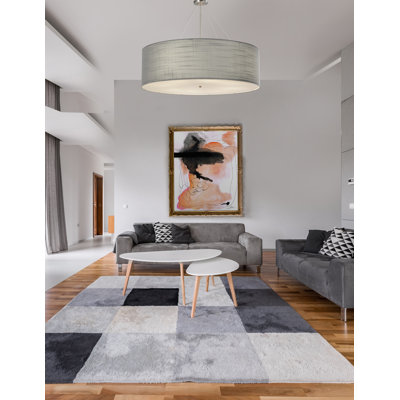 Buschwick 8 - Light Single Pendant