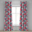 Dakota Fields Fleurs Boho avec œillets, neutre, feuillage, rose, ardoise, bleu, corail foncé-106659524