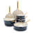 GreenPan Reserve Hard Anodized Healthy Ceramic Nonstick 10 Piece Cookware Set-87785622