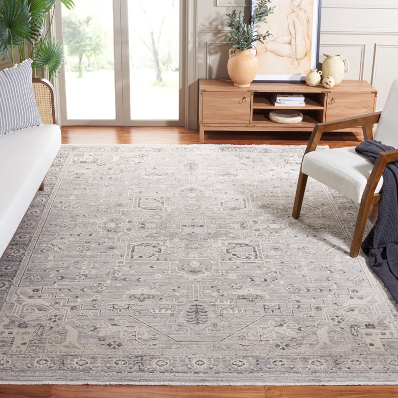 Eradu Performance Oriental Rug, Rectangle 8' x 10'