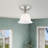 Becky Flush Mount-22240845