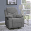 Fauteuil inclinable oscillant standard Hymera