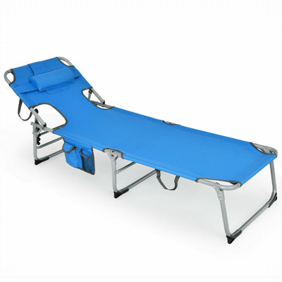 Jayeden Outdoor Chaise Lounge