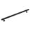 Matte Black Rivet Bar Pull