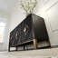 Modern Multifunctional Practical Console Table-1441394784