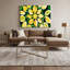Art mural sur toile carambole fruit-1646531956