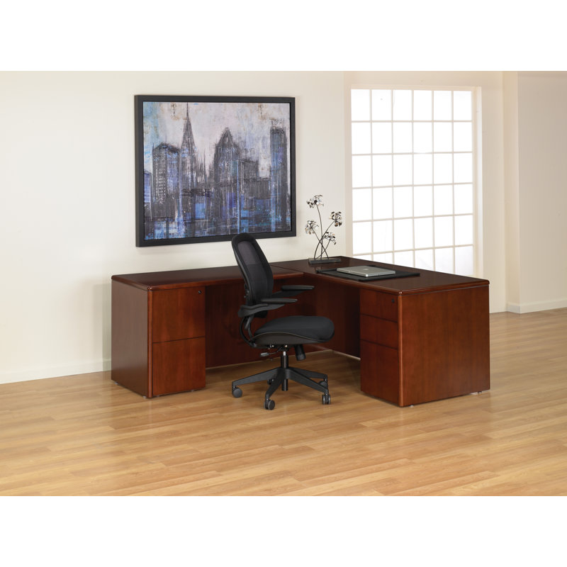 Bureau de direction en L Jusino