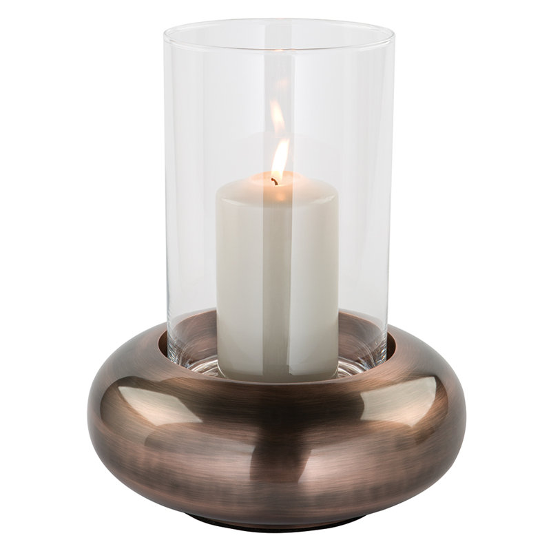 Delphi Iron Tabletop/middle Piece Hurricane