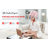 Tabletop Hair Dryer Ionic Hooded Dryer-1633775701