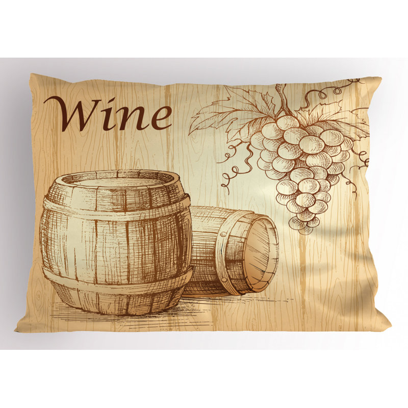 Polyester Sham Set, Twin