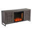 Ayria Smart Fireplace With Media Storage