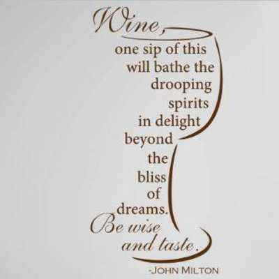 Food & Beverage Wall Decal