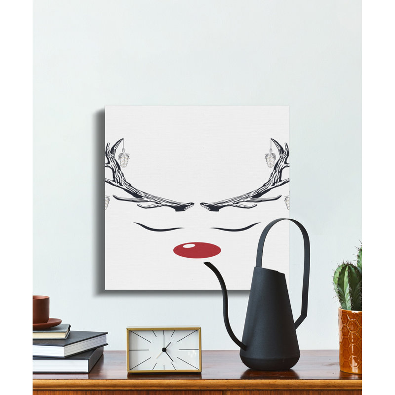 Spillman Wrapped Canvas Print Set, 32x32