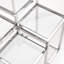 Table de bout avec tablette en verre-1283707192