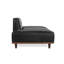 Chaise légère de luxe simple et moderne