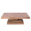 Table basse de style campagnard