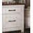2-Drawers Bedside Table