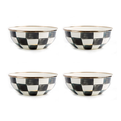 Enamel Everyday Bowls