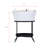 Hammered Beverage Tub with Stand-1524296690