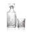 Motes 5 Piece Whiskey Decanter Set