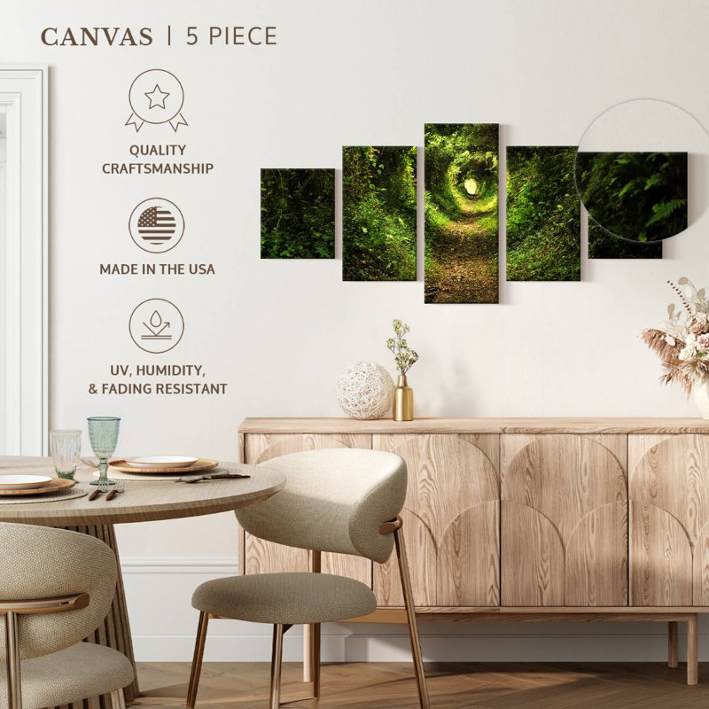 Plant Covered Tunnel, 24" H x 55" W