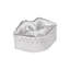 Bacio Metal Jewelry Box-49932279