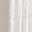 Panneaux de rideaux semi-transparents avec passe-tringle Bayview-617820633-565879121