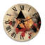 Horloge murale Alvine Sunset Boulevard-433068653