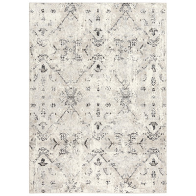 Geometric Indoor Rug