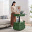 Table basse roulante à hauteur ajustable, pour le salon et la chambre à coucher-129197424