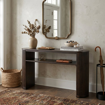 Console Rustic