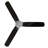 52" Wini 3 - Blade LED Smart Standard Ceiling Fan with Remote Control and Light Kit Included.-1376684429