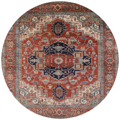 Oriental Indoor Rug