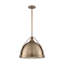 Ebru 1-Light Unique Dome Pendant-1305304590-1305304689