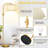 Reinmar 65'' LED Arched Floor Lamp-1213890537